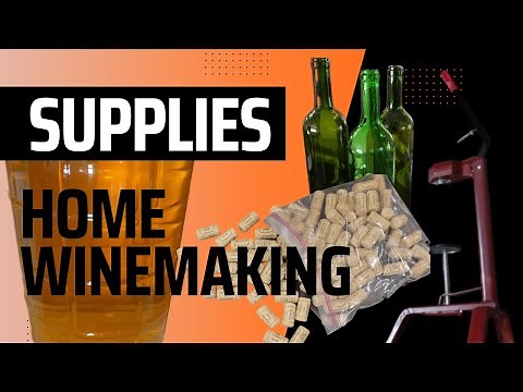Wine Making Kits for Beginners: Your First Kit!