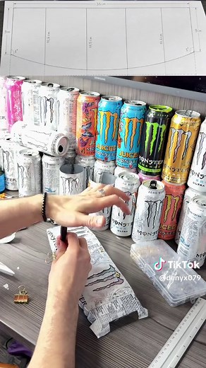 Monster Energy Armor & Helmet - Part 2 Incoming
