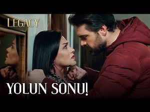 Yaman, İkbal'i köşeye sıkıştırdı! | Legacy 185. Bölüm