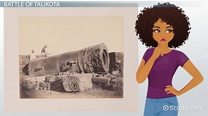 The Decline & Fall of the Vijayanagar Empire