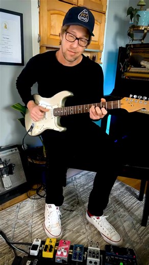 5.8K views · 103 reactions | Shell Chords = Instant Jazz Magic ✨ #guitarlessons #guitartricks #reelsviral | Guitar•Friend•Tim | Facebook