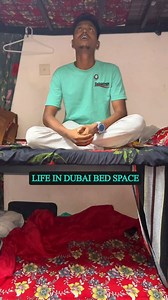 1.6M views · 10K reactions | Life in Dubai Bed Space 藍 #dubai #reels #funny #meme #comdey #viral #fb #viralpost #bedspace #dubailife #pawanbhai | Vicky Vk | Facebook