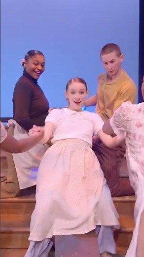 Rainin' on a HS Stage! | Singin' in the Rain | TKA Theatre Co.