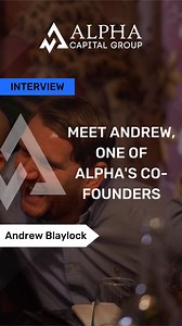 Meet Andrew, one of Alpha’s Co-Founders 🚀 Andrew is currently certified chartered MCSI with level 6 certificate in private investment advice and management (PCIAM). He has been involved in Equities for 15 years. Spending a number of years working on the small cap desk at Hoodless Brennan before moving to Central markets in 2010 where he spent a further 5 years advising on equities. Following the acquisition of Central Markets, Andrew became a founding director of Clear Capital and currently run