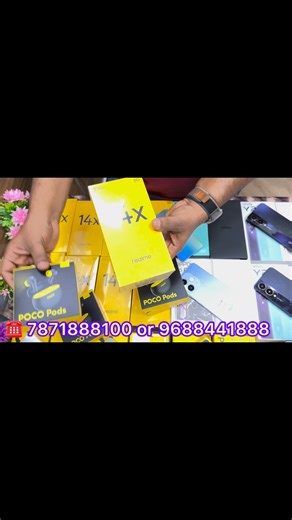 21K views · 200 reactions | For more details call 7871888100 | Pro communication used mobile wholesale | Facebook