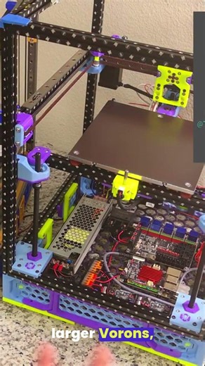 Micron vs Salad Fork: Which is actually better? #3dprinting #diy3dprinting