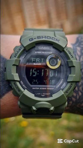 Wrist Check G-SHOCK GBD-800UC-3 #casiogshock #gshock #casio #watches