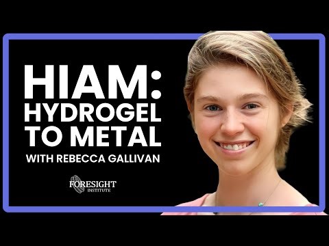 Rebecca Gallivan | A New Way To Engineer The Structure Of Materials