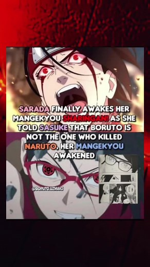 Explore Sarada's Journey in Naruto Shippuden