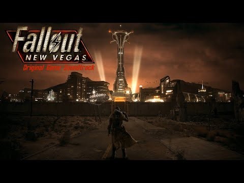 Fallout New Vegas - Original Game Soundtrack