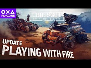 Crossout | Update Trailer