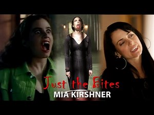 Just the Bites - All vampire scenes of Mia Kirshner