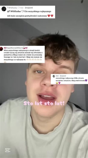 Urodziny pełne radości dla Mai i Milla!