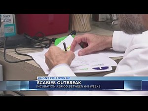 Update on Big Island hospital scabies outbreak