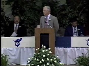 1998 Chillicothe High School Graduation Ceremony, Chillicothe, Ohio