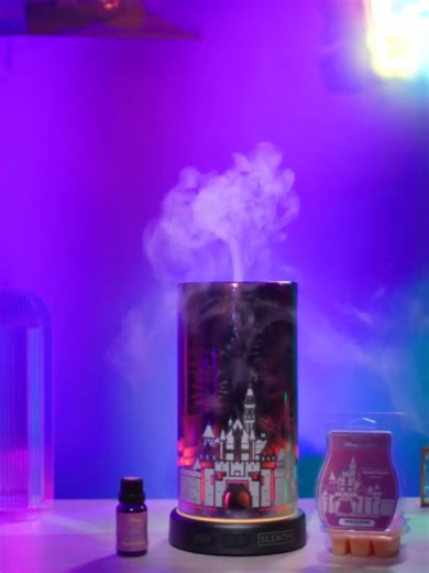 ✨ Introducing the Scentsy Disneyland® Resort 70th Anniversary Collection! ✨ Celebrate 70 years of magic with a truly enchanting tribute — the Sleeping Beauty Castle Diffuser & Fragrance. This stunning collector’s piece brings the wonder of Disneyland® into your home with iconic design and a scent as dreamy as the castle itself. 🏰💫 👉https://www.incandescentwaxmelts.com/new-scentsy-disneyland-resort-70th-anniversary-collection-sleeping-beauty-castle-diffuser-fragrance/ #Scentsy #disneyland70tha