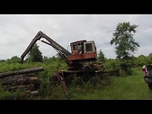 Will It Start? Prentice LOG LOADER!