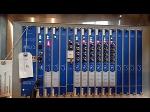 BN3500 | Bentley Nevada | Vibration Monitoring System