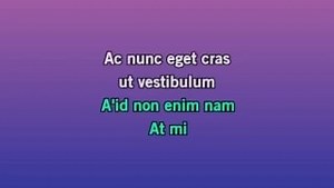 Customize the song lyrics Come to Poppa made famous by Bob Seger