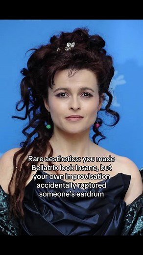 Understanding Bellatrix Lestrange's Dark Touch