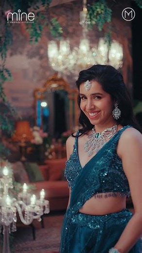 Brides of India – Diamond Bride | Malabar Gold & Diamonds