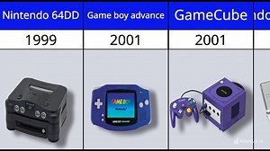 任天堂的进化！ (1977-2025) 🎮