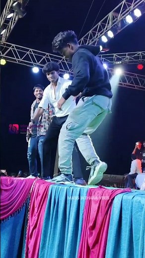 Experience the Magic: Must-See Dances: Ra Ra Ramantuna Song Festivel Highlights!#massjathara #events