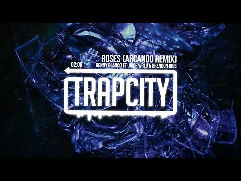 benny blanco ft. Juice WRLD & Brendon Urie - Roses (Arcando Remix)