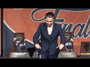 IHSA Speech 2024 Humorous Interpretation State Champion