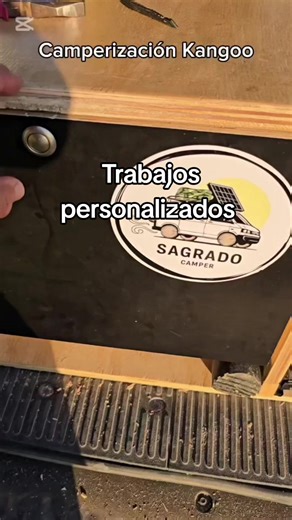 Camperizaciones con identidad funcional Soluciones integrales en espacios pequeños Casas y vehículos #campervan #vanlifeargentina #motorhome #camperargentina #vidaenruta