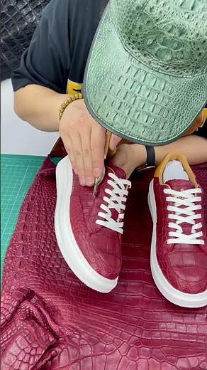 $5,000 Craftsmanship The Secrets of Luxury Shoemaking👞