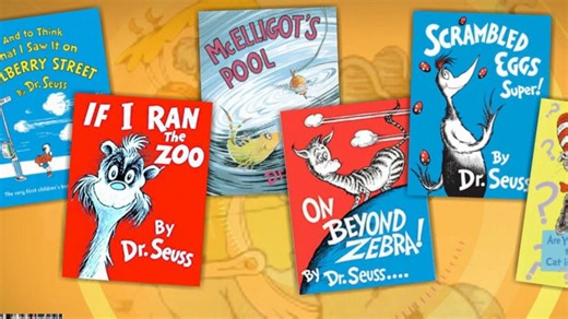 Video Dr. Seuss controversy
