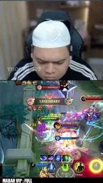 Cadera ketemu kimmy cheat auto klik, bassic attacknya gak ngotak #cadera #mlbb#shorts#mlbbidcreator