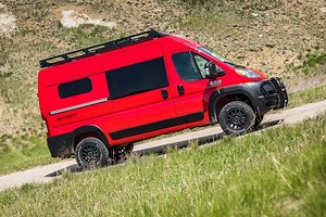 Dark Star Offroad Promaster 3″ Lift Kit (2014-2021)