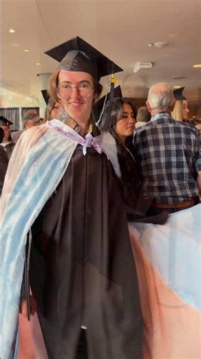 Spring Convocation 2026 Glambot (Part 2)