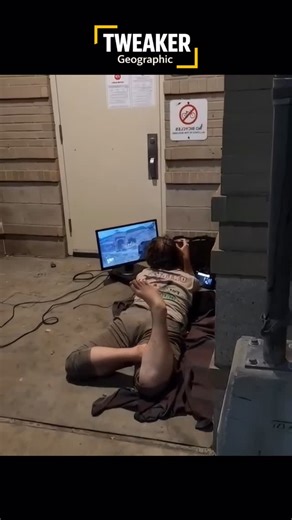 Official Tweaker Geographic on Instagram: "Tweaker Geographic episode 44: Street Gamer Credit: DM for credit. Music Credit: Alex - Productions #tweaker #tweakers #funny #viral #nationalgeographic"