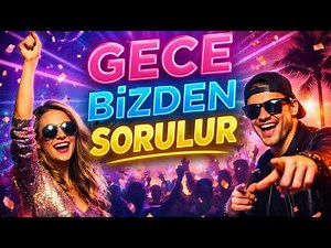 GECE BİZDEN SORULUR(COVER)