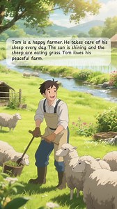 ฝึกภาษาอังกฤษง่าย ๆ ด้วยเรื่องสั้นน่ารัก Mini English Stories | สอนภาษาอังกฤษตั้งแต่เริ่มต้น