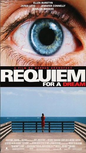 RÉQUIEM POR UN SUEÑO - Requiem for a dream (2000) de Darren Aronofsky
