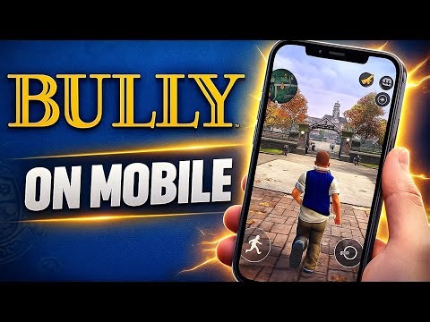 Bully on IOS Mobile