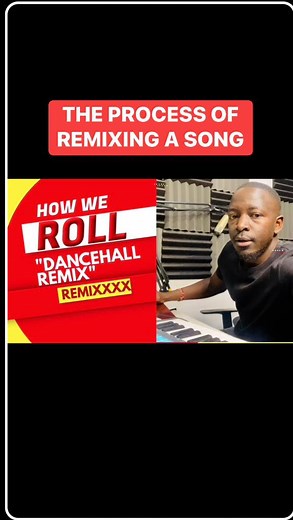 27 reactions · 6 comments | The process of remixing a song (10 mins video). #remixreels #remixchallenge #howweroll | Riccobeatz | Facebook