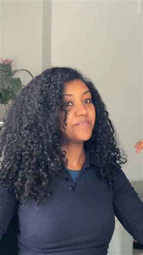 Refreshing Curls: Day 5 Curly Hair Routine