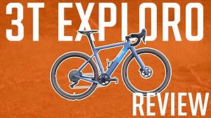 ❌ Bikes im bc-Test: Das 3Tbike Exploro! 🤩 ❌ "Für mich ist das 3T Exploro das Rennrad unter den Gravelbikes" 🚀 Wieso das Bike jedoch noch viel mehr kann, wo seine Stärken und Schwächen liegen und für wen es das ideale Bike ist, erzählt Dir Robin nach seinem Testride. 🎥 ➡️ Was ist Dein erster Eindruck zum 3T Exploro? ➡️ Was gefällt Dir, was eher nicht? 📦 www.bike-components.de/de/3T/Exploro-Pro-GRX-Komplettrad-p73420/ | bike-components