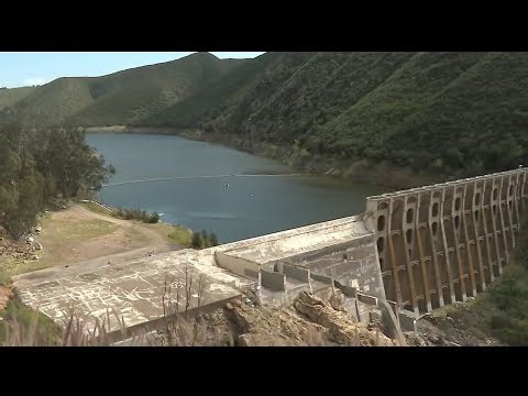Sometimes, low water level at a reservoir is a good thing | NBC 7 San Diego