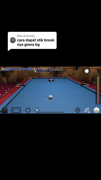 Cara Jumpshot di Virtual Pool 4