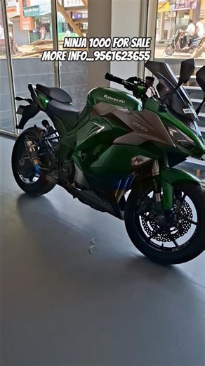 Kawasaki Ninja 1000 Used Bike For Sale