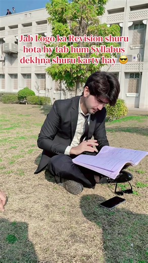 Understanding the Syllabus During Revision Time