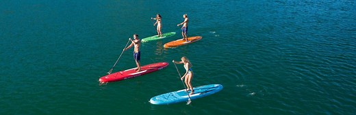 Aqua Marina Paddle Boards - Reviews and Tests 2026