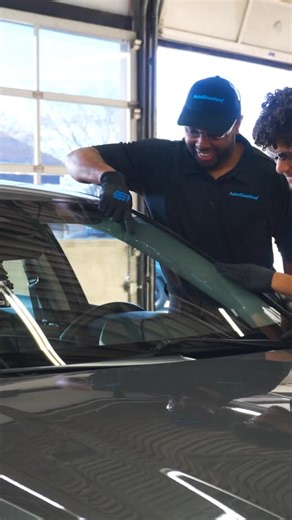 Cracked windshield? We’ve got you covered. From small chips to full replacements, our skilled technicians make it easy to get back on the road safely and quickly. Schedule your appointment today! #AutoGlassNow #WindshieldReplacement | Auto Glass Now
