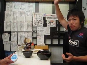 最速 神山翔平 ZEYO カレーうどん 専門店 早食い王 茨城 つくば ぜよ
